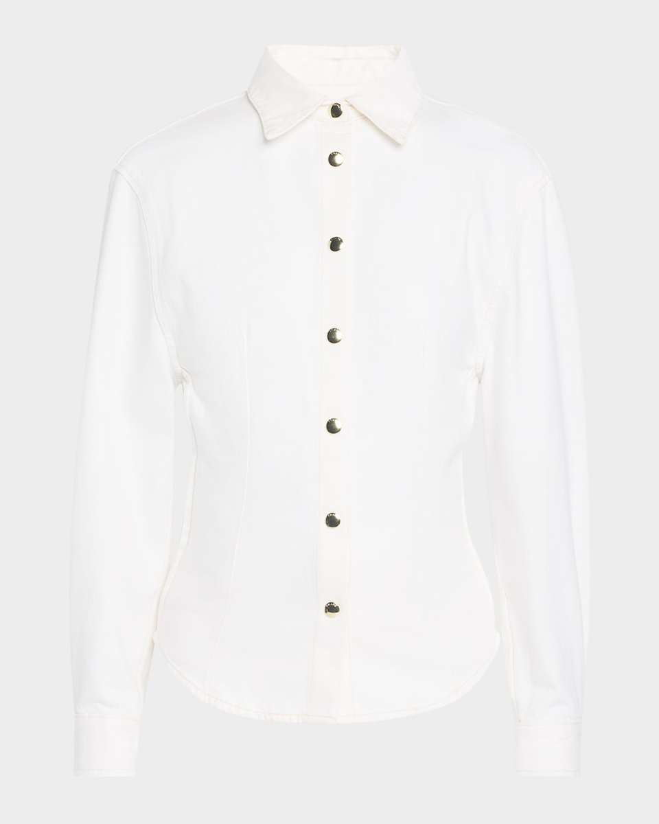 The Sculpted Shirt